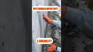 Curing of Concrete Tips, Technique and Best practice
