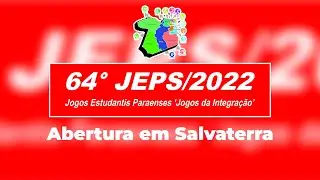 64º edição dos Jogos Estudantis Paraenses 
