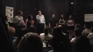 Phalco Sketch Comedy Stage Show