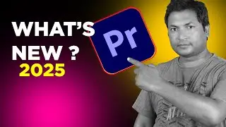 NEW UPDATES : Adobe Premiere Pro 2025 Beta | Hindi Tutorial