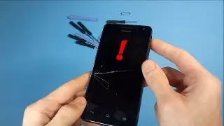 Huawei Honor 2 Replacement of touch screen - Huawei Honor U9508 - How to repair the display glass
