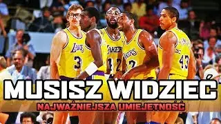 NAJWAŻNIEJSZA umiejętność w KOSZYKÓWCE ► Historia NBA