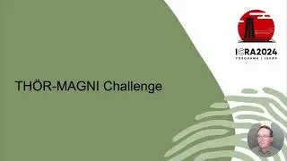LHMP 2024: The THÖR-MAGNI challenge presentation by Janik Kaden (TU Chemnitz)