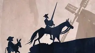🐎Дон Кихот, Глава 3🛡️