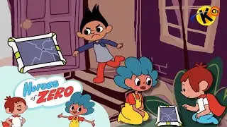 Ang Tablet | Heroes of Zero