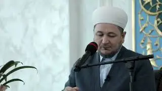 КИМ ДИНДА ЧУҚУР КЕТСА, ДИН УНИ ЕНГИБ ҚЎЯДИ Тoшкент шаҳар бош имом-хатиби Саййид Раҳматуллоҳ Термизий