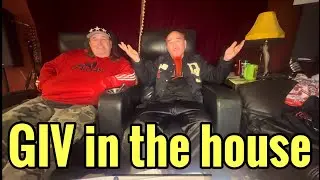 GIV in the house