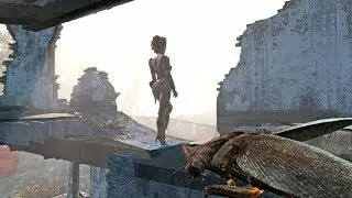 Fallout 4 Nude Walk 2.0 Part15