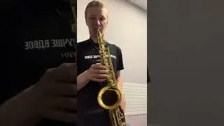 Саксофон Yamaha 855 Custom