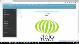 [Lab 34] Setup Radius Server with FreeRadius v3 and Daloradius for PPTP Mikrotik