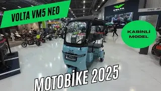 Volta VM5 Neo İlk Kez İnceledik! 🚀 Uygun Fiyatlı Elektrikli Araç Çok Yakında!
