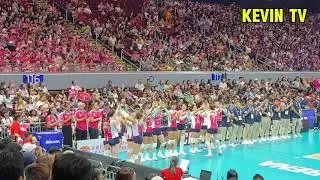 CREAMLINE COOL SMASHERS AND CHOCO MUCHO SHOWDOWN! #fyp