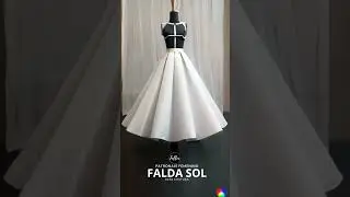 FALDA SOL