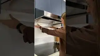Self.Cleaning.Range Hood!! #UC-PS38 #hauslane #rangehoods