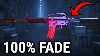 m4a1-s fade tradeup