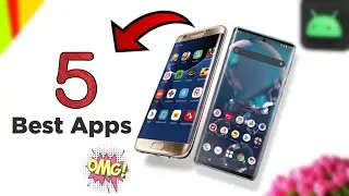 5 MUST-HAVE Best Apps For Android 2023 - Free Android Apps 2023🔥 (DECEMBER)