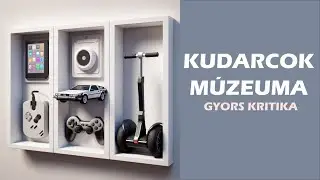 Kudarcok múzeuma gyors kritika. Megéri elmenni?