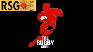 Discussing the Springboks and Rugby on local Radio Station RSG