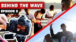 We Filmed 3 Different Music Videos In 3 WEEKS?? - Behind The Wave Ep. 2