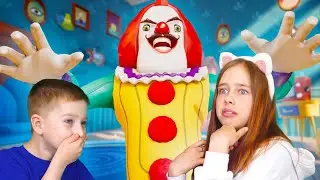 ТЕПЕРЬ СОСЕД ЭТО Я! Играем в Secret Neighbor с Алисой Че