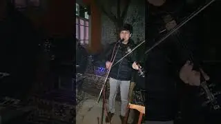 Soqani bosding jo'ra - Sherzod Ibrohimov. сокани босдинг жура jonli ijroda.
