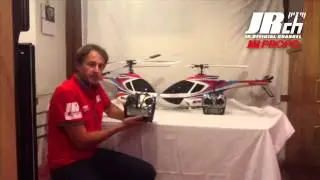 [Team JR /Italy] Pilot Voice from Mr. Alessandro Del Lungo