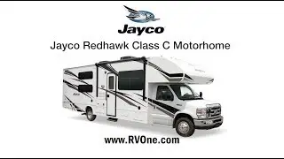 New Jayco Redhawk Class C