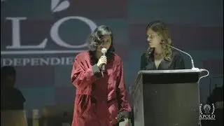 MUSA A  MEJOR GUION DE FICCIÓN PREMIOS APOLO 2017