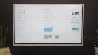 How to use pen and paint mode on the Samsung Interactive Pro