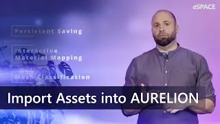 How to import your own 3D Assets into AURELION with the Asset Importer