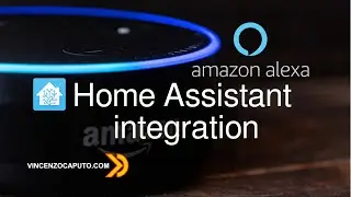Integrare Amazon Alexa in Home Assistant gratuitamente (Guida Aggiornata)