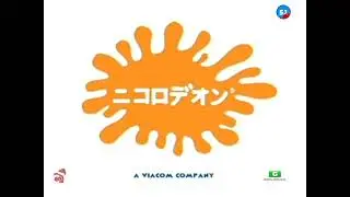 Hi Hi Puffy Ami Yummi Renagade animation / Nick Japan Logo / Bye bye boo