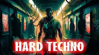 Hard Techno Mix 2024 | Dark Underground Rave Set | Barrientos BRT