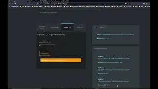 Moralis Academy ERC20 Wallet and DEX project