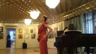 Екатерина Николаева - сопрано
