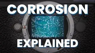 Your Camera Sensor DOES NOT Have Fungus | Preventing Glass Corrosion