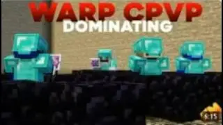 KILLING SOME KIDS IN FIRE MC WARP CRYSTAL//  FIRE MC S5 VIDEO ‎⁨@PSD1⁩