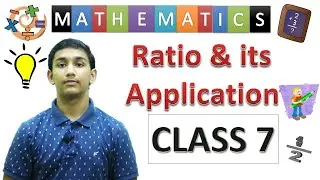 Ratio Class 7 | Ratio and its applications | Class 7 | Questions | Maths class 7 | Ratio questions