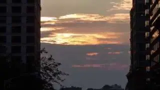 Not Quite Manhattan Henge