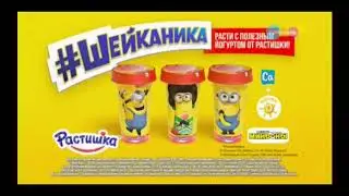 РАСТИШКА. Шейканика! 2020 год