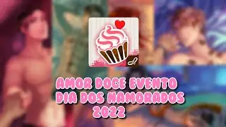 Jogando Amor Doce evento Dia Dos Namorados 2022
