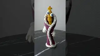 I made Kinger out of Digital 🎪 Circus 