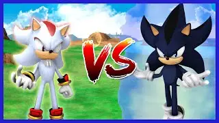 Hyper Shadow JUS DBFZ Dash New AI Patch VS Apex Seelkadoom AI Patch Sonic Mugen