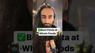 Best Pasta to Buy at Whole Foods 