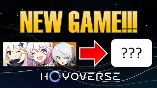 Everything We Know About Hoyoverse UPCOMING GAME : Astaweave Haven