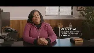 Michele Ford on Community, Impact & the CFP Foundation