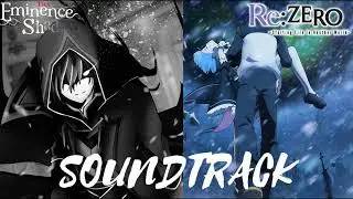 Eminence in the Shadow + Re:Zero OST Mashup (Shadow Theme + Elegy for Rem) | EPIC EMOTIONAL REMIX