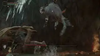 Elden Ring - Baby's First Soulsborne Boss Fight