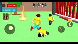 Roblox game 