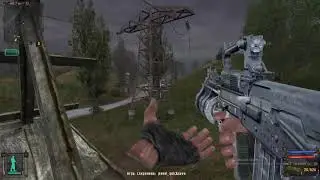 S.T.A.L.K.E.R,Тень Чернобыля,Лаборатория Х-18,погружение в детство#3